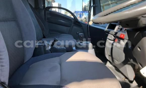 Buy Used Isuzu FTR 850 White Truck in Livingstone in Zambia