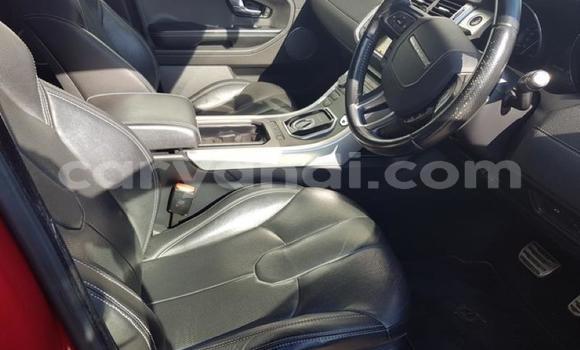 Tenga Tsaru Land Rover Range Rover Evoque Tsvuku Mota in Import - Dubai in Zambia Tenga Tsaru Land Rover Range Rover Evoque Tsvuku Mota in Import - Dubai in Zambia