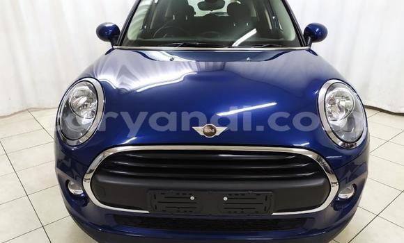 Nunua Ilio tumika MINI Hatch Bluu Gari ndani ya Import - Dubai nchini Zambia