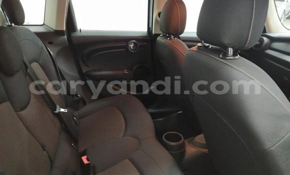 Acheter Occasion Voiture MINI Hatch Bleu à Import - Dubai, Zambie Acheter Occasion Voiture MINI Hatch Bleu à Import - Dubai, Zambie