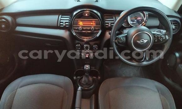 Acheter Occasion Voiture MINI Hatch Bleu à Import - Dubai, Zambie Acheter Occasion Voiture MINI Hatch Bleu à Import - Dubai, Zambie