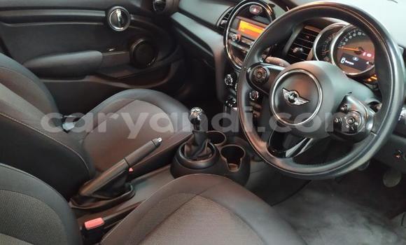 Acheter Occasion Voiture MINI Hatch Bleu à Import - Dubai, Zambie Acheter Occasion Voiture MINI Hatch Bleu à Import - Dubai, Zambie