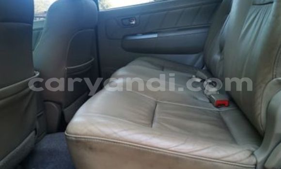 Tenga Tsaru Toyota Fortuner Zvimwe Mota in Livingstone in Zambia Tenga Tsaru Toyota Fortuner Zvimwe Mota in Livingstone in Zambia