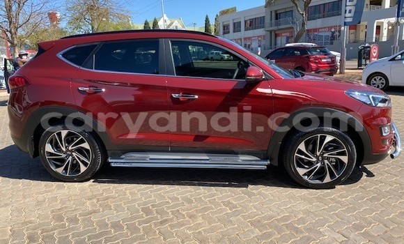 Acheter Occasion Voiture Hyundai Tucson Rouge à Chilanga, Lusaka Acheter Occasion Voiture Hyundai Tucson Rouge à Chilanga, Lusaka