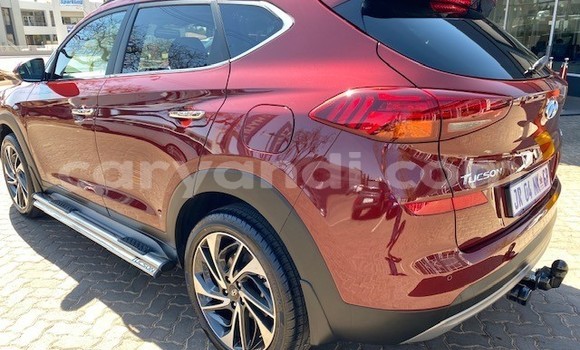 Acheter Occasion Voiture Hyundai Tucson Rouge à Chilanga, Lusaka Acheter Occasion Voiture Hyundai Tucson Rouge à Chilanga, Lusaka
