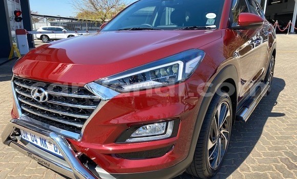 Acheter Occasion Voiture Hyundai Tucson Rouge à Chilanga, Lusaka Acheter Occasion Voiture Hyundai Tucson Rouge à Chilanga, Lusaka
