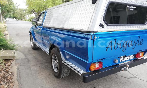 Tenga Tsaru Toyota Hilux Bhuruu Mota in Chambishi in Copperbelt Tenga Tsaru Toyota Hilux Bhuruu Mota in Chambishi in Copperbelt