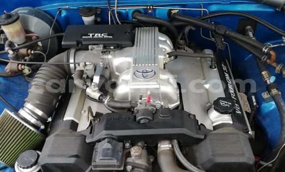 Tenga Tsaru Toyota Hilux Bhuruu Mota in Chambishi in Copperbelt Tenga Tsaru Toyota Hilux Bhuruu Mota in Chambishi in Copperbelt