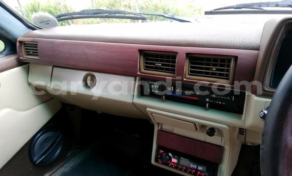 Tenga Tsaru Toyota Hilux Bhuruu Mota in Chambishi in Copperbelt Tenga Tsaru Toyota Hilux Bhuruu Mota in Chambishi in Copperbelt