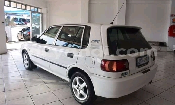 Buy Used Toyota Sprinter White Car in Chilanga in Lusaka Buy Used Toyota Sprinter White Car in Chilanga in Lusaka