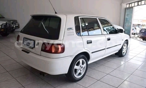 Buy Used Toyota Sprinter White Car in Chilanga in Lusaka Buy Used Toyota Sprinter White Car in Chilanga in Lusaka