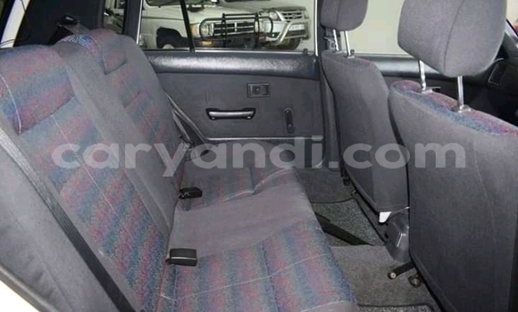 Buy Used Toyota Sprinter White Car in Chilanga in Lusaka Buy Used Toyota Sprinter White Car in Chilanga in Lusaka