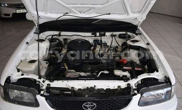Buy Used Toyota Sprinter White Car in Chilanga in Lusaka Buy Used Toyota Sprinter White Car in Chilanga in Lusaka