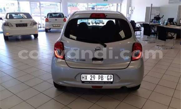 Buy Used Nissan Micra Silver Car in Chilanga in Lusaka Buy Used Nissan Micra Silver Car in Chilanga in Lusaka