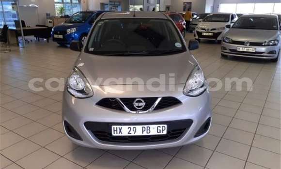 Buy Used Nissan Micra Silver Car in Chilanga in Lusaka Buy Used Nissan Micra Silver Car in Chilanga in Lusaka