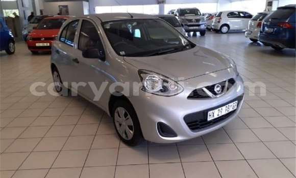 Buy Used Nissan Micra Silver Car in Chilanga in Lusaka Buy Used Nissan Micra Silver Car in Chilanga in Lusaka