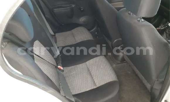 Buy Used Nissan Micra Silver Car in Chilanga in Lusaka Buy Used Nissan Micra Silver Car in Chilanga in Lusaka