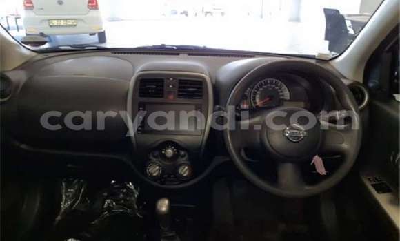 Buy Used Nissan Micra Silver Car in Chilanga in Lusaka Buy Used Nissan Micra Silver Car in Chilanga in Lusaka