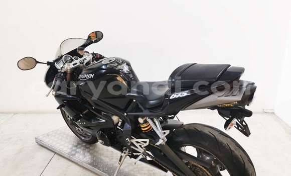 Buy Used Triumph Bonneville Other Bike in Chambishi in Copperbelt Buy Used Triumph Bonneville Other Bike in Chambishi in Copperbelt