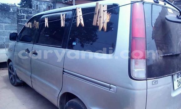 Tenga Tsaru Toyota Noah Sirivha Mota in Ndola in Zambia Tenga Tsaru Toyota Noah Sirivha Mota in Ndola in Zambia