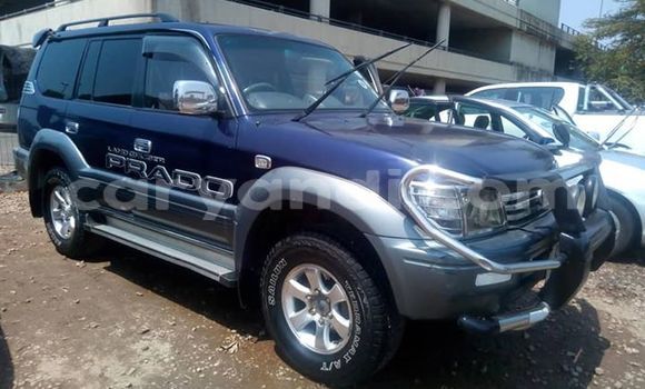 Acheter Occasion Voiture Toyota Land Cruiser Prado Autre à Lusaka, Zambie Acheter Occasion Voiture Toyota Land Cruiser Prado Autre à Lusaka, Zambie