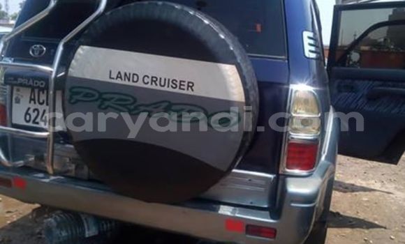 Acheter Occasion Voiture Toyota Land Cruiser Prado Autre à Lusaka, Zambie Acheter Occasion Voiture Toyota Land Cruiser Prado Autre à Lusaka, Zambie
