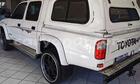 Tenga Tsaru Toyota Hilux Chena Mota in Chilanga in Lusaka Tenga Tsaru Toyota Hilux Chena Mota in Chilanga in Lusaka