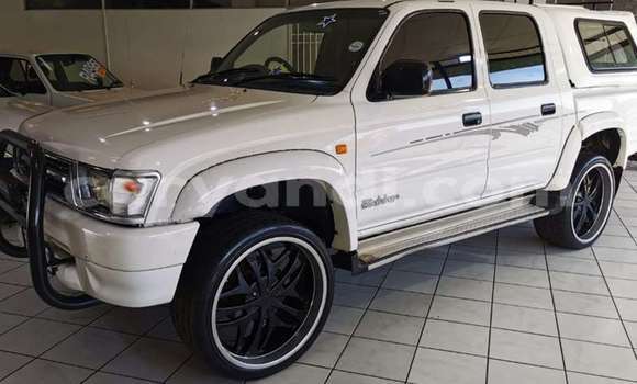 Tenga Tsaru Toyota Hilux Chena Mota in Chilanga in Lusaka Tenga Tsaru Toyota Hilux Chena Mota in Chilanga in Lusaka