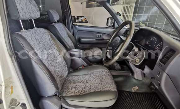 Tenga Tsaru Toyota Hilux Chena Mota in Chilanga in Lusaka Tenga Tsaru Toyota Hilux Chena Mota in Chilanga in Lusaka