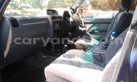 Acheter Occasion Voiture Toyota Land Cruiser Prado Autre à Lusaka, Zambie Acheter Occasion Voiture Toyota Land Cruiser Prado Autre à Lusaka, Zambie