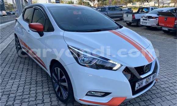Acheter Occasion Voiture Nissan Micra Blanc à Chilanga, Lusaka