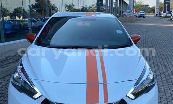 Acheter Occasion Voiture Nissan Micra Blanc à Chilanga, Lusaka Acheter Occasion Voiture Nissan Micra Blanc à Chilanga, Lusaka