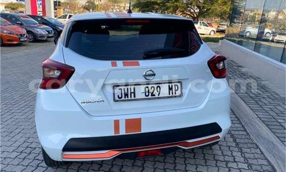 Acheter Occasion Voiture Nissan Micra Blanc à Chilanga, Lusaka Acheter Occasion Voiture Nissan Micra Blanc à Chilanga, Lusaka