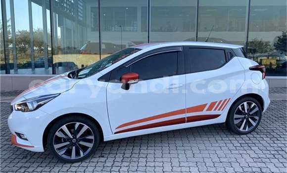 Acheter Occasion Voiture Nissan Micra Blanc à Chilanga, Lusaka Acheter Occasion Voiture Nissan Micra Blanc à Chilanga, Lusaka