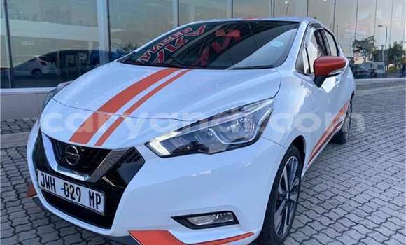 Acheter Occasion Voiture Nissan Micra Blanc à Chilanga, Lusaka Acheter Occasion Voiture Nissan Micra Blanc à Chilanga, Lusaka