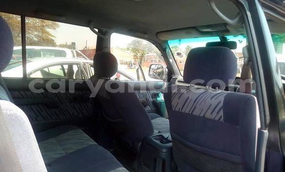 Acheter Occasion Voiture Toyota Land Cruiser Prado Autre à Lusaka, Zambie Acheter Occasion Voiture Toyota Land Cruiser Prado Autre à Lusaka, Zambie
