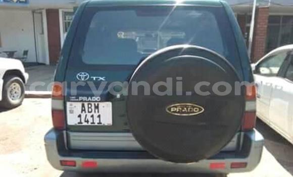 Nunua Ilio tumika Toyota Land Cruiser Prado Nyingine Gari ndani ya Lusaka nchini Zambia Nunua Ilio tumika Toyota Land Cruiser Prado Nyingine Gari ndani ya Lusaka nchini Zambia