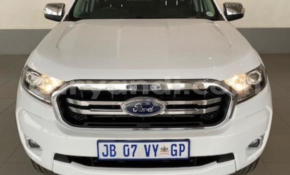Buy Used Ford Ranger White Car in Choma in Southern Buy Used Ford Ranger White Car in Choma in Southern