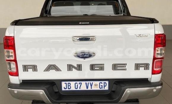 Buy Used Ford Ranger White Car in Choma in Southern Buy Used Ford Ranger White Car in Choma in Southern
