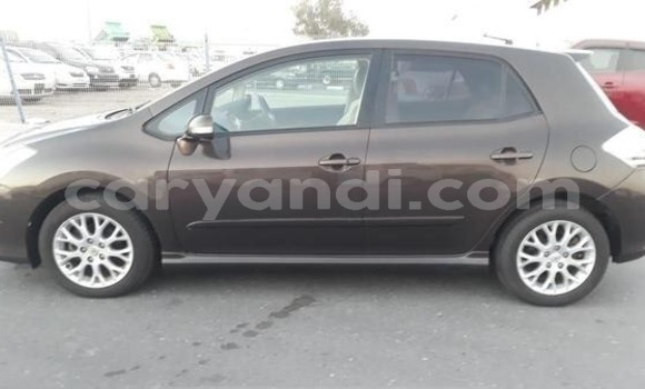 Acheter Occasion Voiture Toyota Blade Marron à Chipata, Zambie