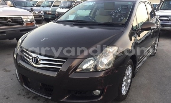 Buy Used Toyota Blade Brown Car in Chipata in Zambia Buy Used Toyota Blade Brown Car in Chipata in Zambia