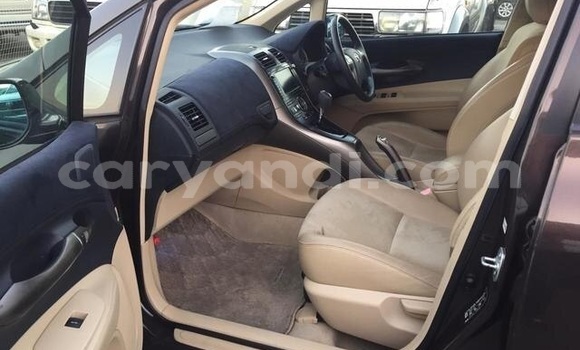 Buy Used Toyota Blade Brown Car in Chipata in Zambia Buy Used Toyota Blade Brown Car in Chipata in Zambia