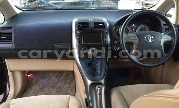 Buy Used Toyota Blade Brown Car in Chipata in Zambia Buy Used Toyota Blade Brown Car in Chipata in Zambia