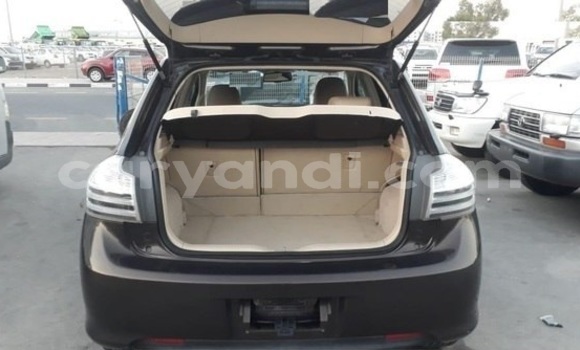 Buy Used Toyota Blade Brown Car in Chipata in Zambia Buy Used Toyota Blade Brown Car in Chipata in Zambia