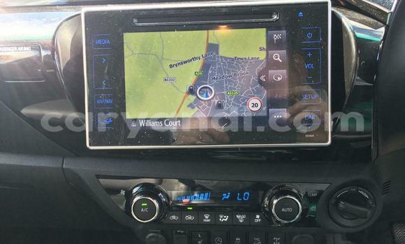 Acheter Occasion Voiture Toyota Hilux Blanc à Chipata, Zambie Acheter Occasion Voiture Toyota Hilux Blanc à Chipata, Zambie