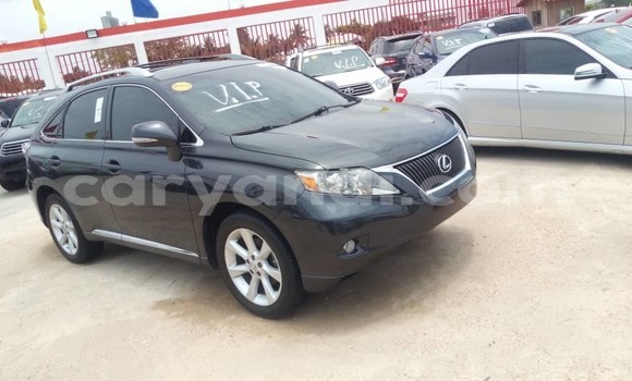 Buy Import Lexus RX 350 Black Car in Chilanga in Lusaka Buy Import Lexus RX 350 Black Car in Chilanga in Lusaka