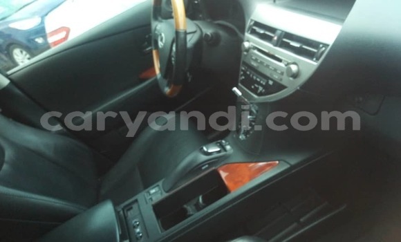 Buy Import Lexus RX 350 Black Car in Chilanga in Lusaka Buy Import Lexus RX 350 Black Car in Chilanga in Lusaka