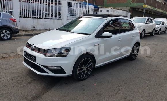 Buy Used Volkswagen Polo GTI White Car in Livingstone in Zambia