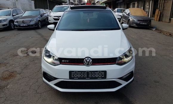 Nunua Ilio tumika Volkswagen Polo GTI Nyeupe Gari ndani ya Livingstone nchini Zambia Nunua Ilio tumika Volkswagen Polo GTI Nyeupe Gari ndani ya Livingstone nchini Zambia