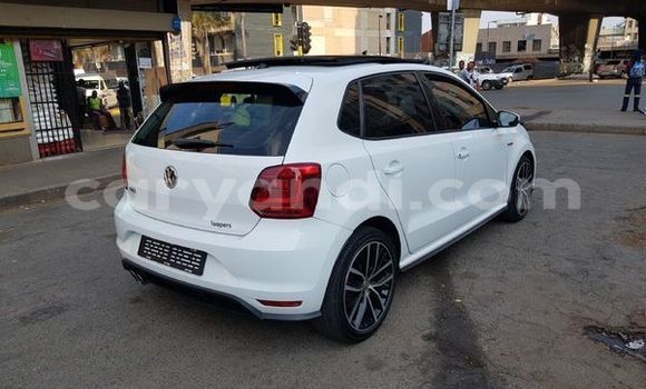 Nunua Ilio tumika Volkswagen Polo GTI Nyeupe Gari ndani ya Livingstone nchini Zambia Nunua Ilio tumika Volkswagen Polo GTI Nyeupe Gari ndani ya Livingstone nchini Zambia